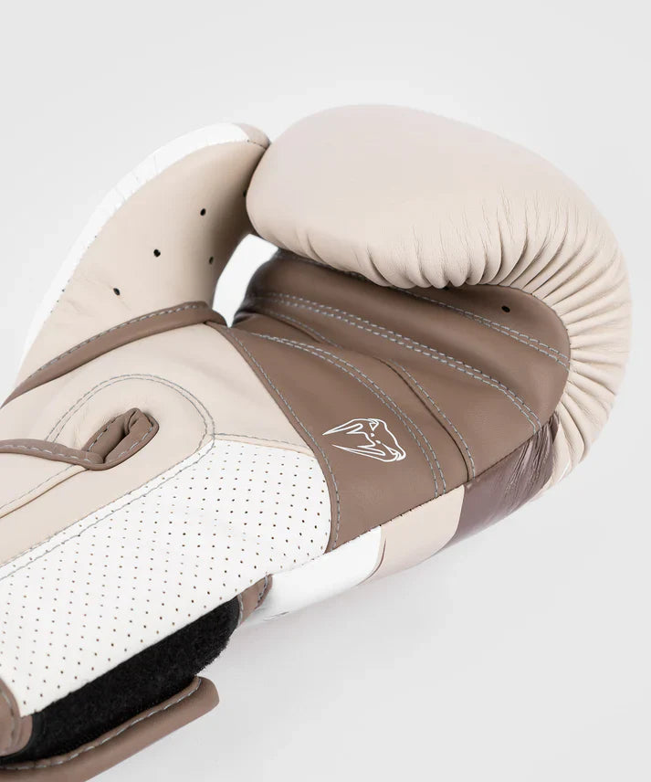 Boxing Gloves - Venum - 'Elite Evo' - Sand