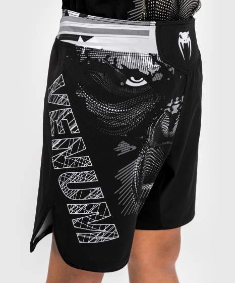 Fightshorts - Venum - Gorilla - Lasten - Musta