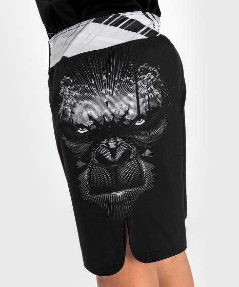 Fightshorts - Venum - Gorilla - Lasten - Musta