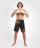 Fightshorts - Venum - 'Gorilla Jungle' - Musta/Hiekka