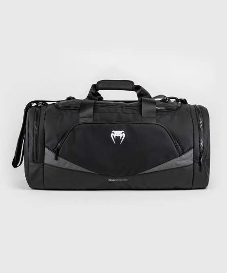 Laukku - Venum - 'Evo 2 Trainer Lite' - Musta/Harmaa