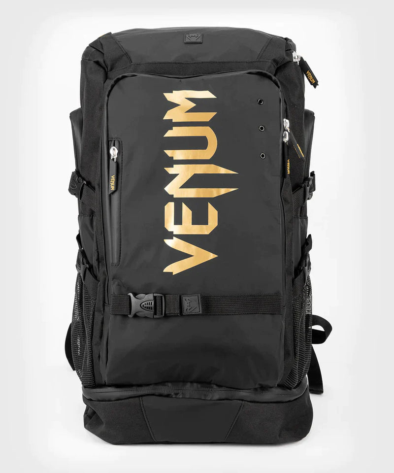 Backpack - Venum - 'Challenger Xtrem Evo' - Black/Gold