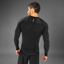 Rash Guard - Venum - G-Fit Air - Pitkähihainen, Musta