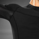 Rash Guard - Venum - G-Fit Air - Pitkähihainen, Musta