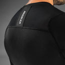 Rash Guard - Venum - G-Fit Air - Pitkähihainen, Musta