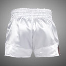 Muay Thai-Shortsit -  Venum - Classic, Valkoinen/Musta