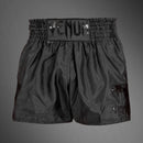 Muay Thai Shortsit - Venum - Classic, Musta/Musta