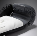 Nyrkkeilyhanskat - Venum - Adrenaline - Musta/Hopea