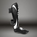 Jalka- ja säärisuoja - Venum - Challenger, Musta/Valkoinen