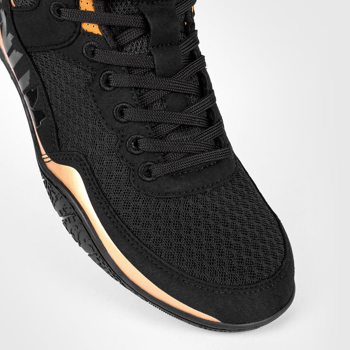 Painikengät - Venum - Elite - Musta/Pronssi