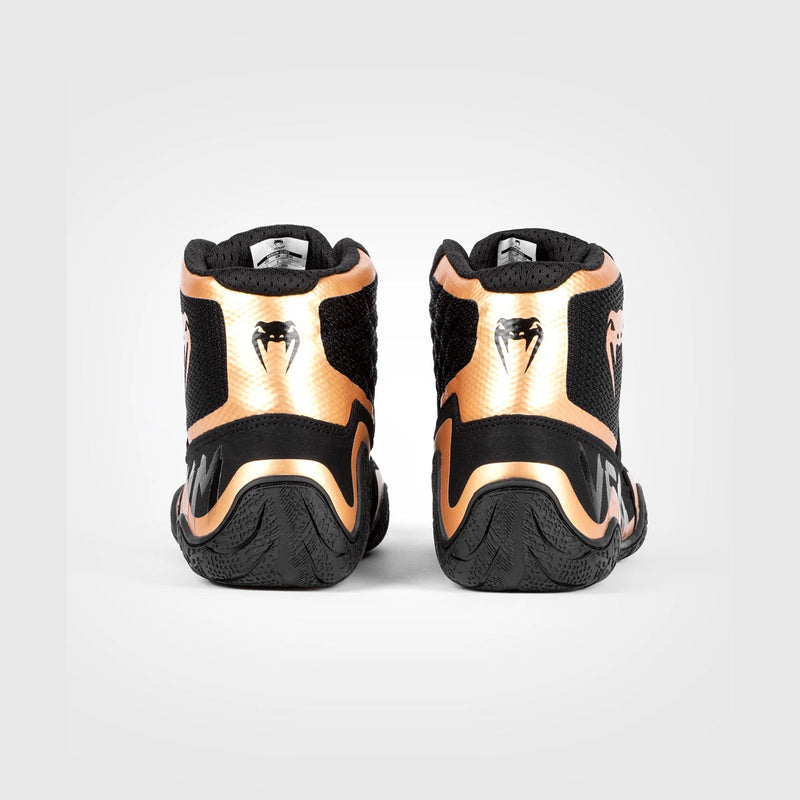 Painikengät - Venum - Elite - Musta/Pronssi