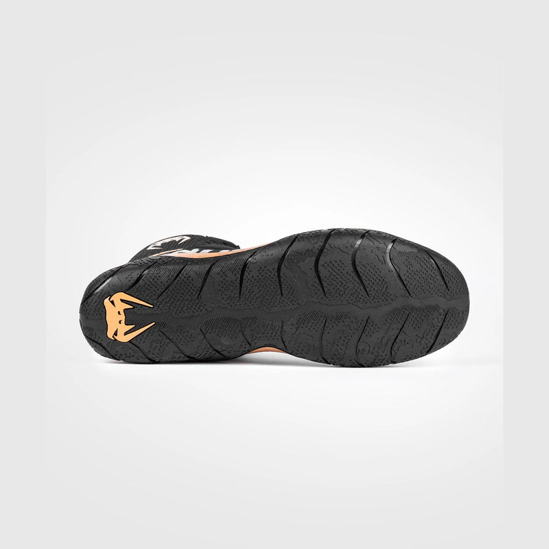 Painikengät - Venum - Elite - Musta/Pronssi