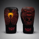 Nyrkkeilyhanskat - Venum - Quetzal Fury - Musta/Punainen/Oranssi