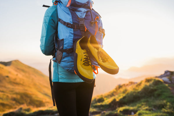 Paljasjalkakengät - Be Lenka - Trailwalker 2.0