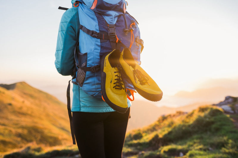 Paljasjalkakengät - Be Lenka - Trailwalker 2.0