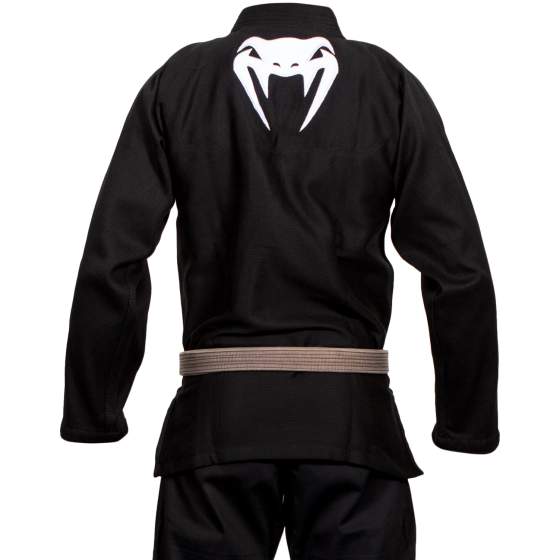 Bjj-Puku - Venum - 'Contender 2.0' - Musta