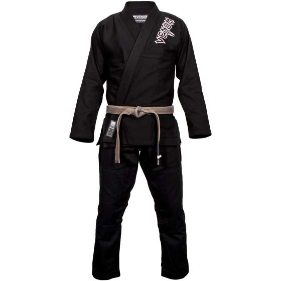 Bjj-Puku - Venum - 'Contender 2.0' - Musta