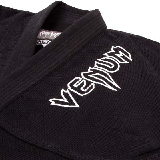 Bjj-Puku - Venum - 'Contender 2.0' - Musta