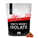 Proteiini - Black Line - 100% heraproteiini-isolaatti, 750g