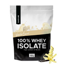 Proteiini - Black Line - 100% heraproteiini-isolaatti, 750g