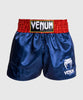 Muay Thai Shortsit - Venum - Classic - Sininen/Punainen/Valkoinen