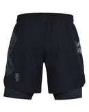 Shortsit - Ground Game - 2 in 1 - Samurai Shadow