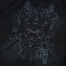 Rash Guard - Ground Game - Samurai - Lyhythihainen, Lasten/Nuorten