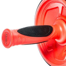 Ab-Roller - Gymstick - Jumbo, punainen