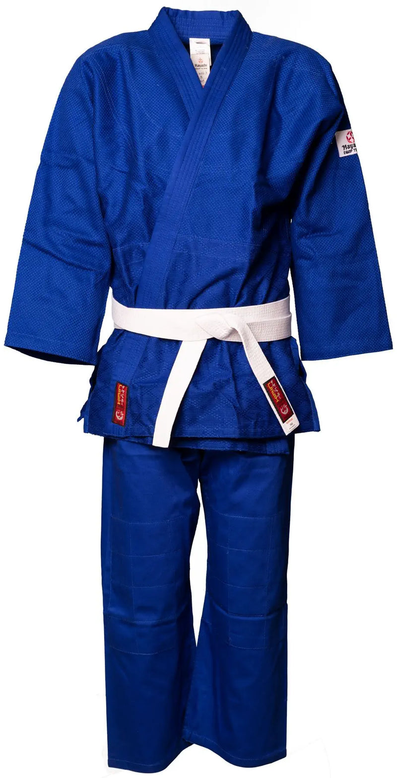 Judo-Gi - Hayashi - 'Kirin' - Blue