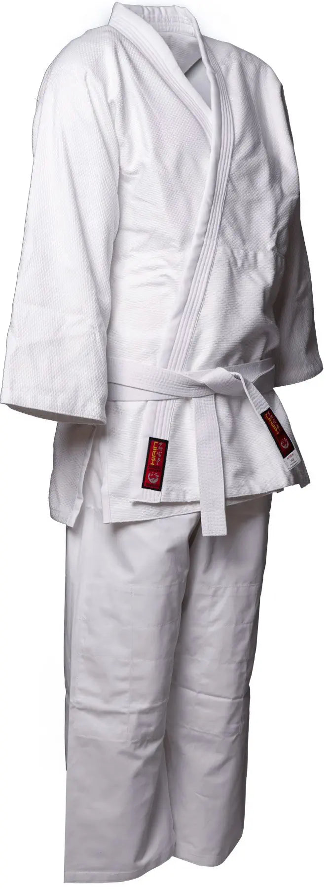 Judo-Gi - Hayashi - 'Kirin' - White