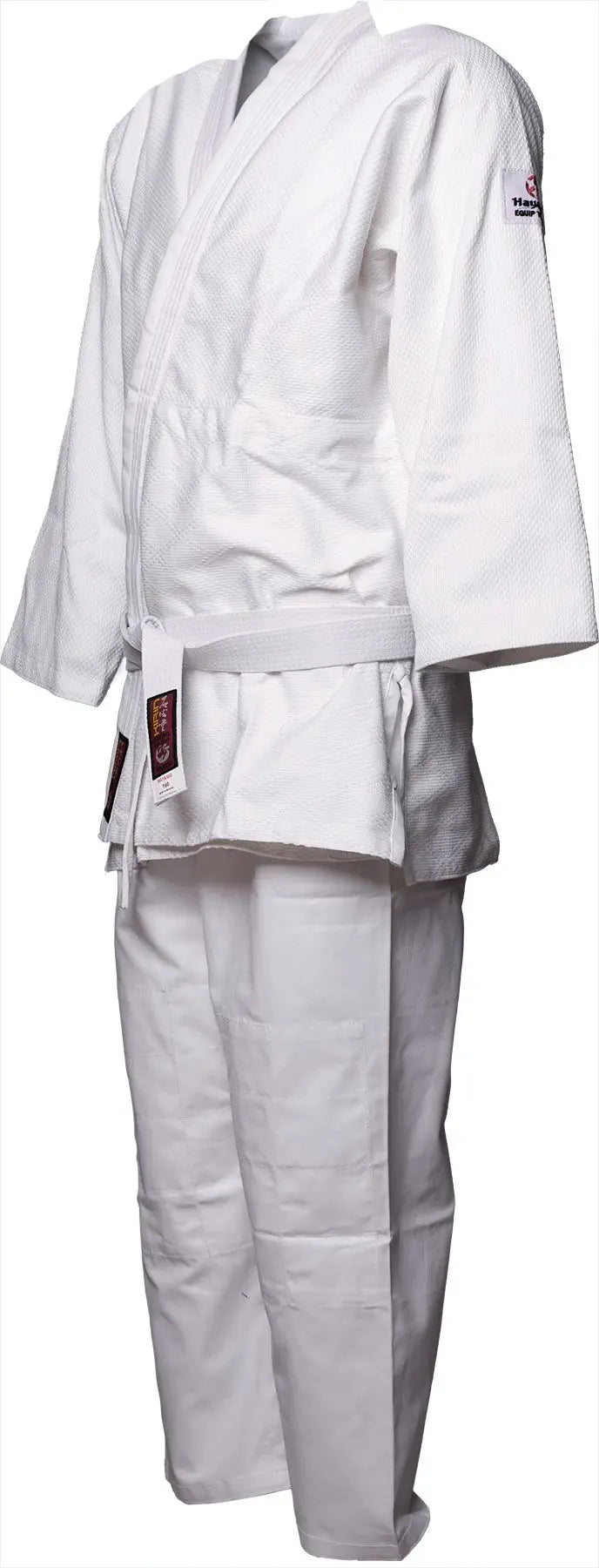 Judo-Gi - Hayashi - 'Kirin' - White