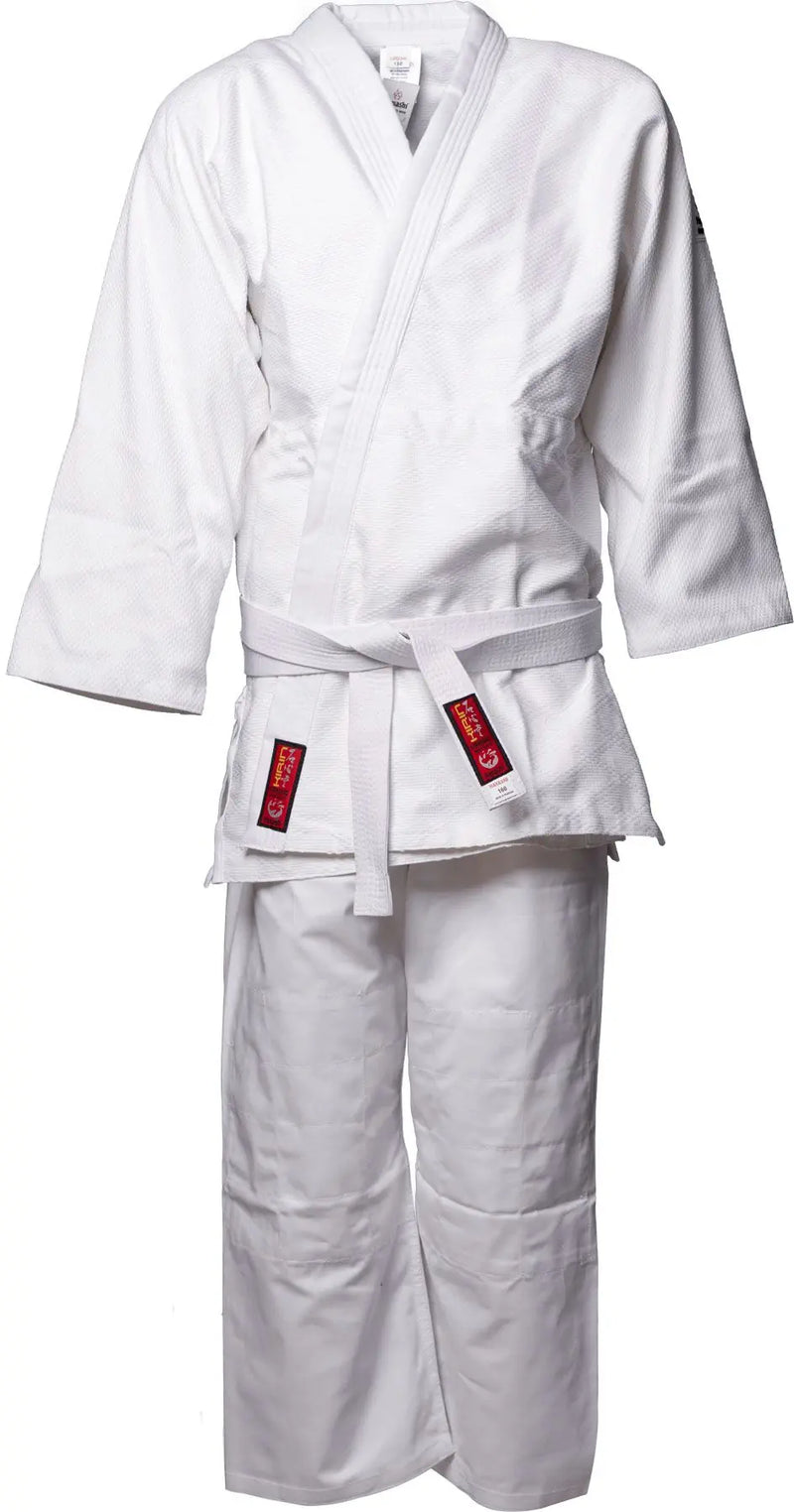 Judo-Gi - Hayashi - 'Kirin' - White