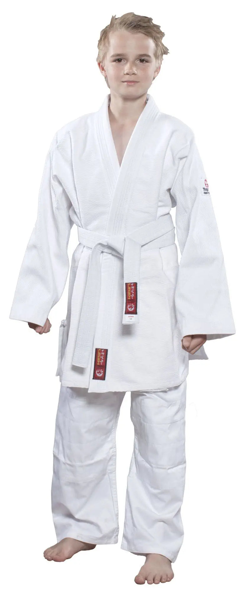 Judo-Gi - Hayashi - 'Kirin' - White