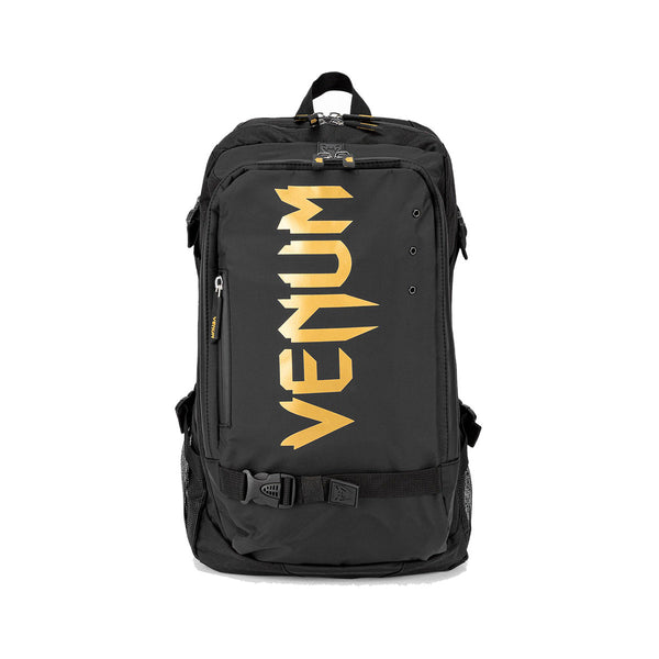 Backpack - Venum - 'Challenger Pro Evo' - Black/Gold