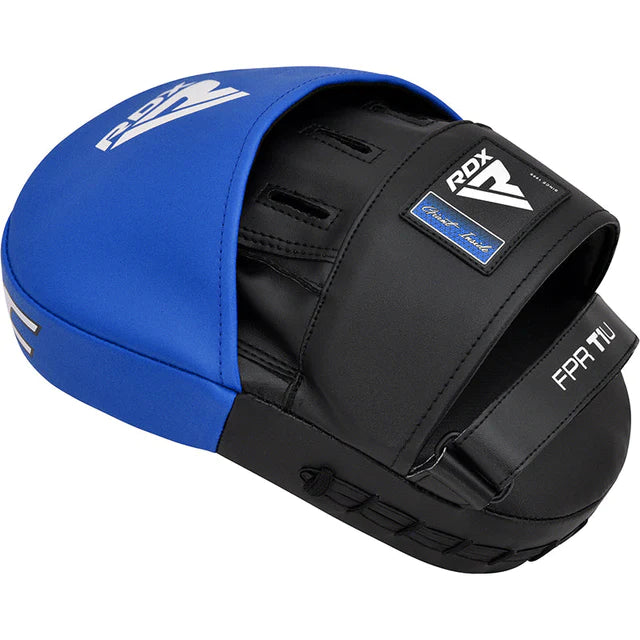 Pistehanskat - RDX - 'T1' Curved - Sininen/Musta