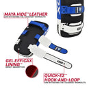 Thaipad - RDX - 'T1' - Curve - Sininen