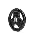 Levypainot - Gymstick - Kumipinnoitetut - 1,25-25kg