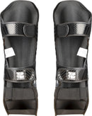 Sääri- ja jalkapöytäsuojat - TOP TEN - 'Vectory' - Musta