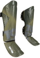 Sääri- ja jalkapöytäsuojat - TOP TEN - 'Vectory' - Vihreä