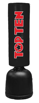 Vapaasti seisova nyrkkeilysäkki - TOP TEN - Musta - 100 cm