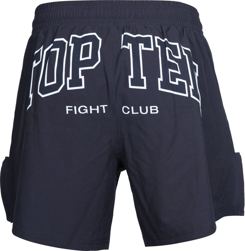 MMA-Shortsit - TOP TEN - 'Fight Club' - Musta