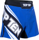 MMA-Shortsit - TOP TEN - 'Fight Team' - Sininen