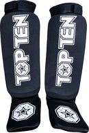 Sääri- ja jalkapöytäsuojat - TOP TEN - 'Contender'