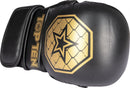 MMA Hanskat - Top Ten - Contender, Musta/Kulta