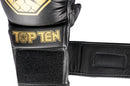 MMA Hanskat - Top Ten - Contender, Musta/Kulta