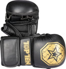 MMA Hanskat - Top Ten - Contender, Musta/Kulta