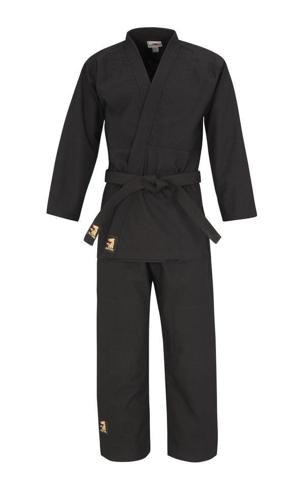 Jujutsu Puku - Matsuru Jujutsu Puku - Musta