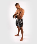Muay Thai Shorts - Venum - 'GLDTR 4.0' - Black/White