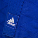 Judopuku - Adidas - Quest J690 - Sininen/Valkoinen