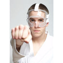 Kasvomaski - Hayashi - WKF Karate kasvomaski - kirkas